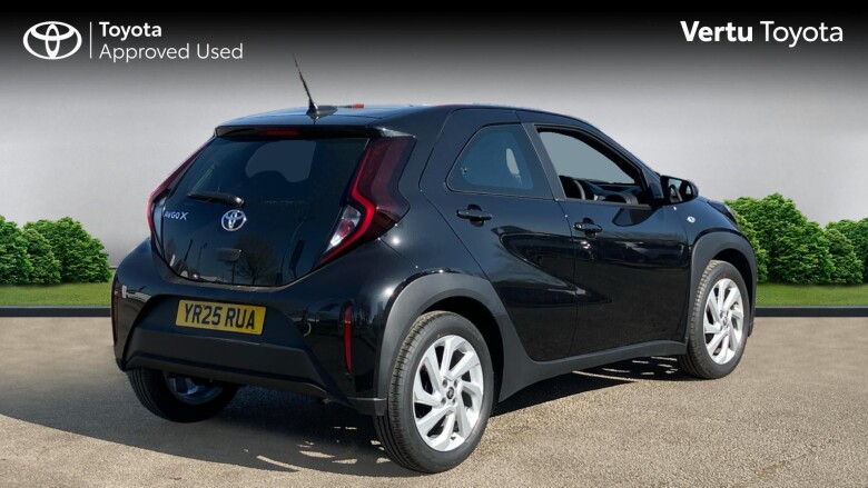 Toyota Aygo X 1.0 VVT-i Pure 5dr Petrol Hatchback